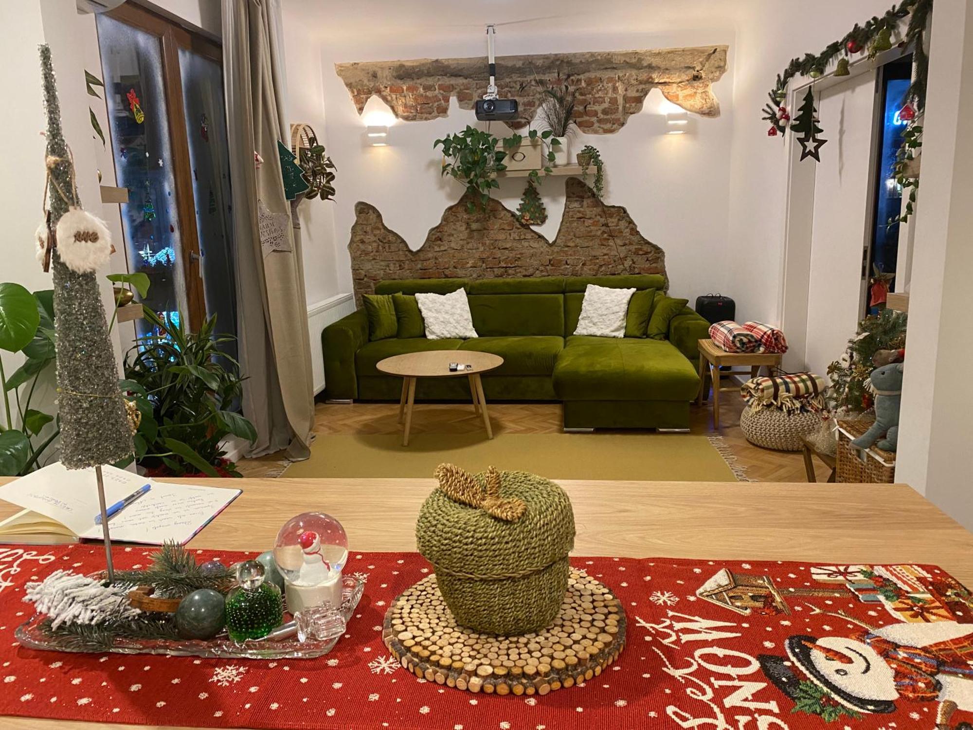 Sweet Cozy Ultracentral Craiova Exteriör bild