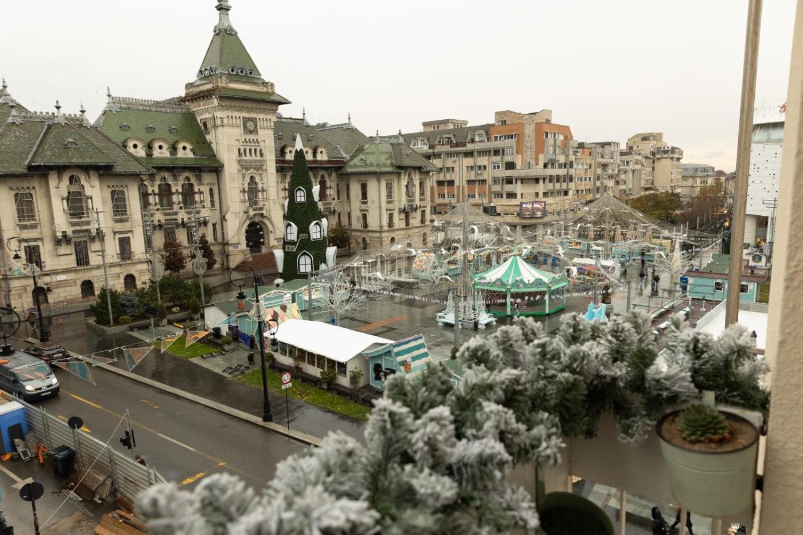 Sweet Cozy Ultracentral Craiova Exteriör bild